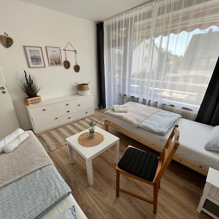 Knockscasa4You 2 Zimmer Monteure Appartement Nr 21 In Marburg المظهر الخارجي الصورة