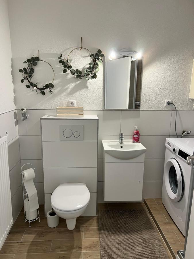 Knockscasa4You 2 Zimmer Monteure Appartement Nr 21 In Marburg المظهر الخارجي الصورة