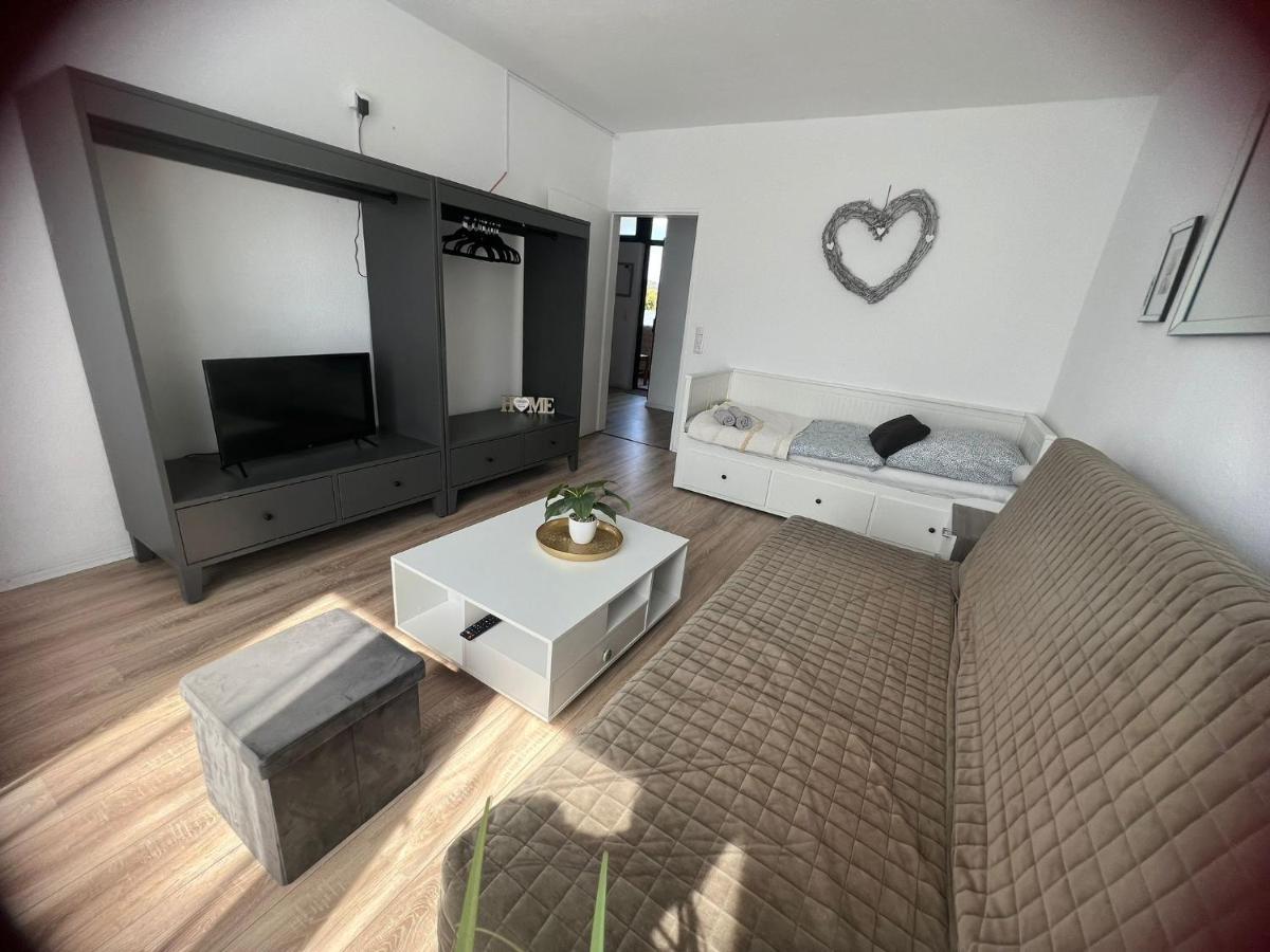 Knockscasa4You 2 Zimmer Monteure Appartement Nr 21 In Marburg المظهر الخارجي الصورة
