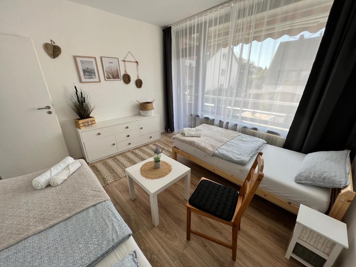 Knockscasa4You 2 Zimmer Monteure Appartement Nr 21 In Marburg المظهر الخارجي الصورة