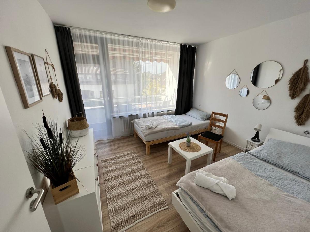 Knockscasa4You 2 Zimmer Monteure Appartement Nr 21 In Marburg المظهر الخارجي الصورة