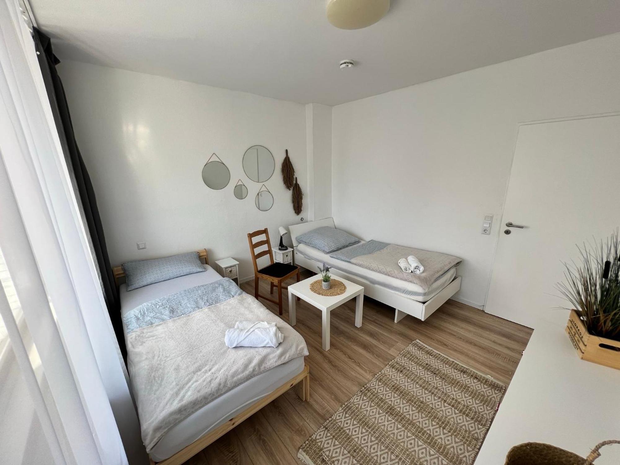 Knockscasa4You 2 Zimmer Monteure Appartement Nr 21 In Marburg المظهر الخارجي الصورة